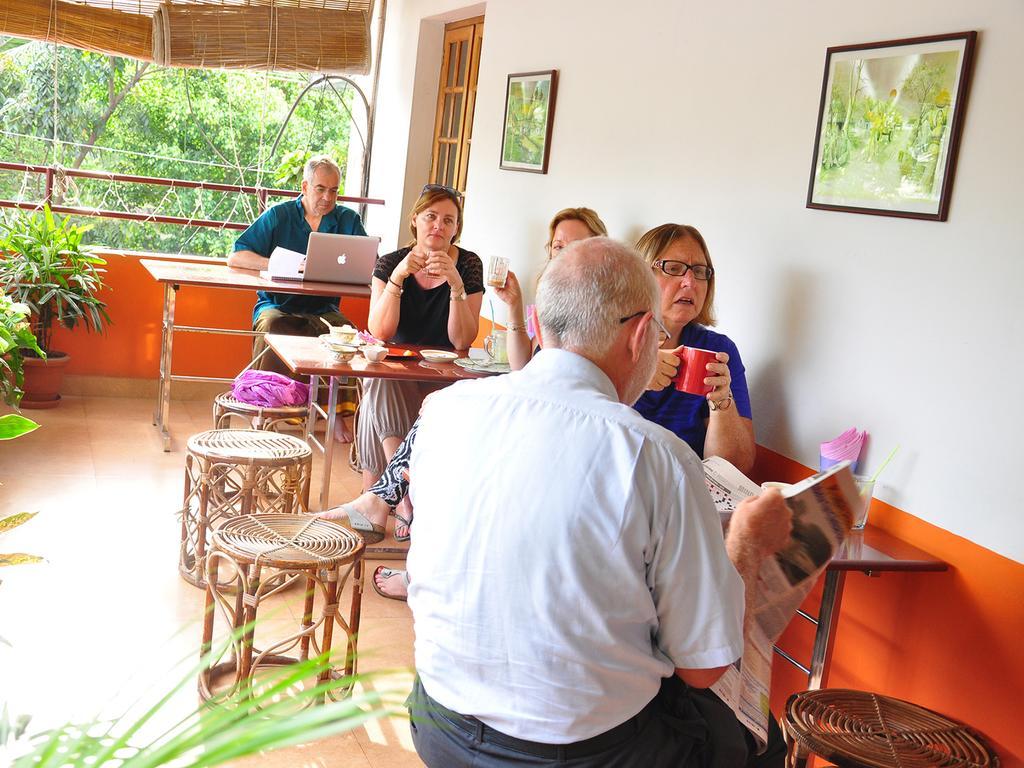 Sajhome Fortkochi, Kochi, Kerala, Inda Eksteriør billede